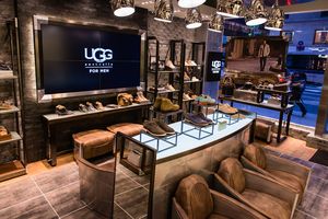 Ugg Store for men in New York